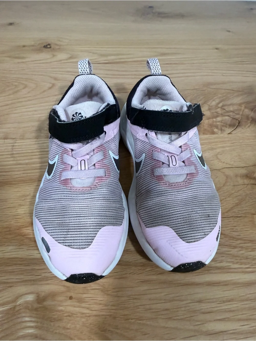 Nike light pink